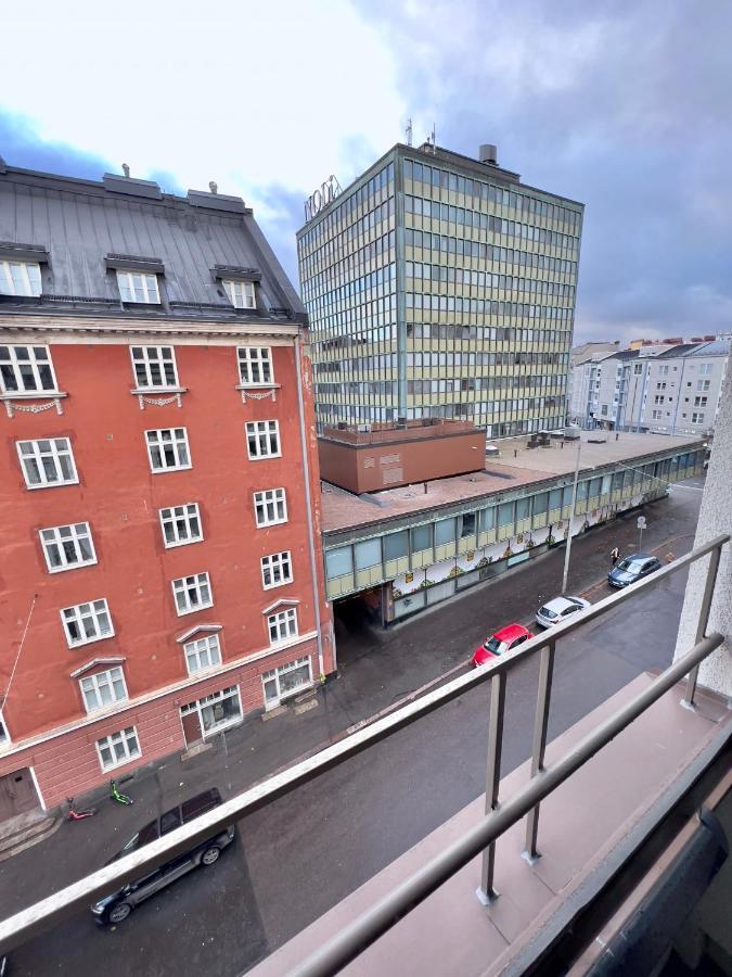 Lovely Central Apartment Helsinki Zewnętrze zdjęcie