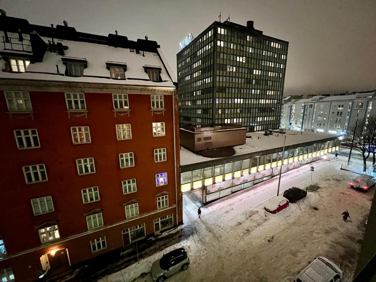 Lovely Central Apartment Helsinki Zewnętrze zdjęcie