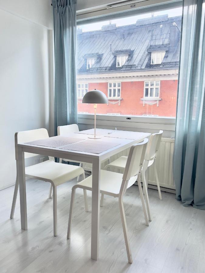 Lovely Central Apartment Helsinki Zewnętrze zdjęcie